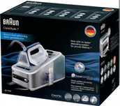Парогенератор Braun CareStyle 7 pro