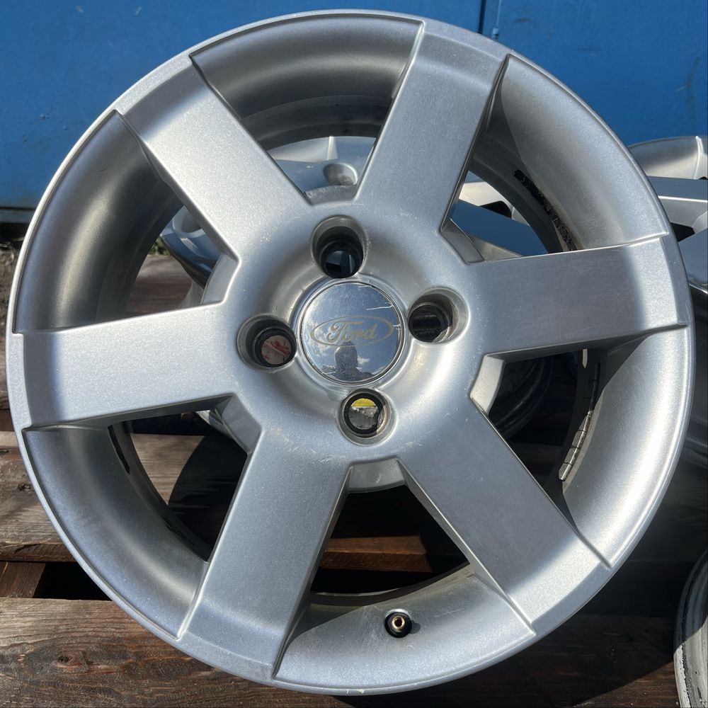 4х108 r16 диски ford, citroen, peugeot, volvo, mazda