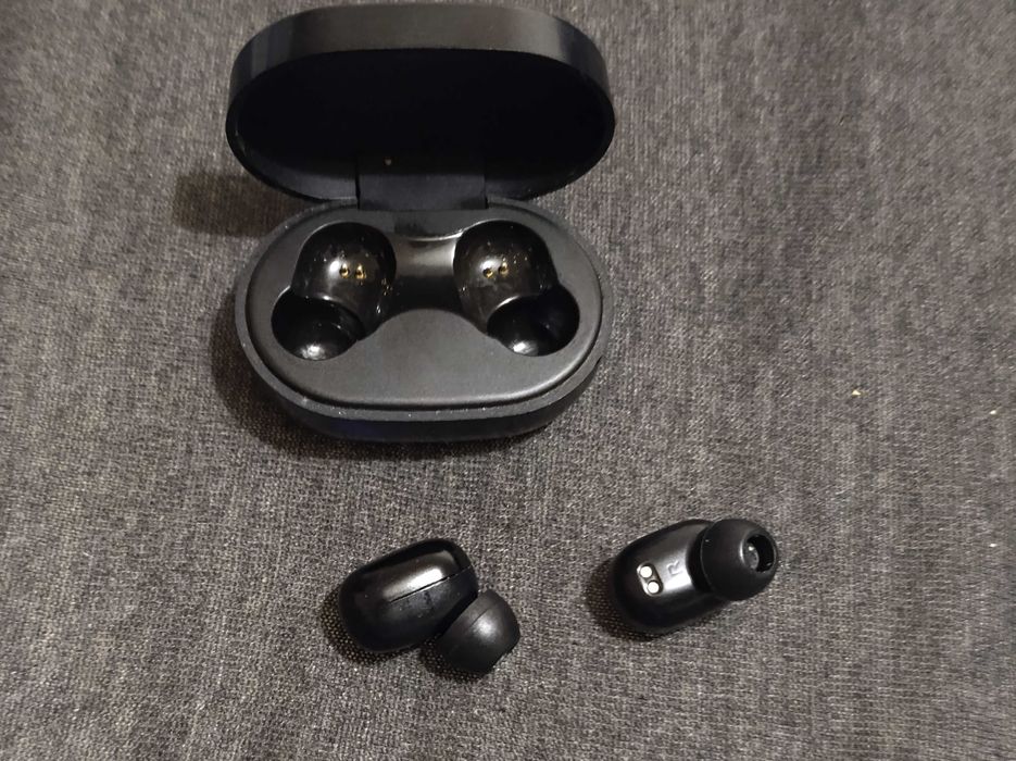 Słuchawki bezprzewodowe XMUSIC TWS700B - Używane