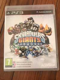 Jogo Skylanders PS3- jogo + portal