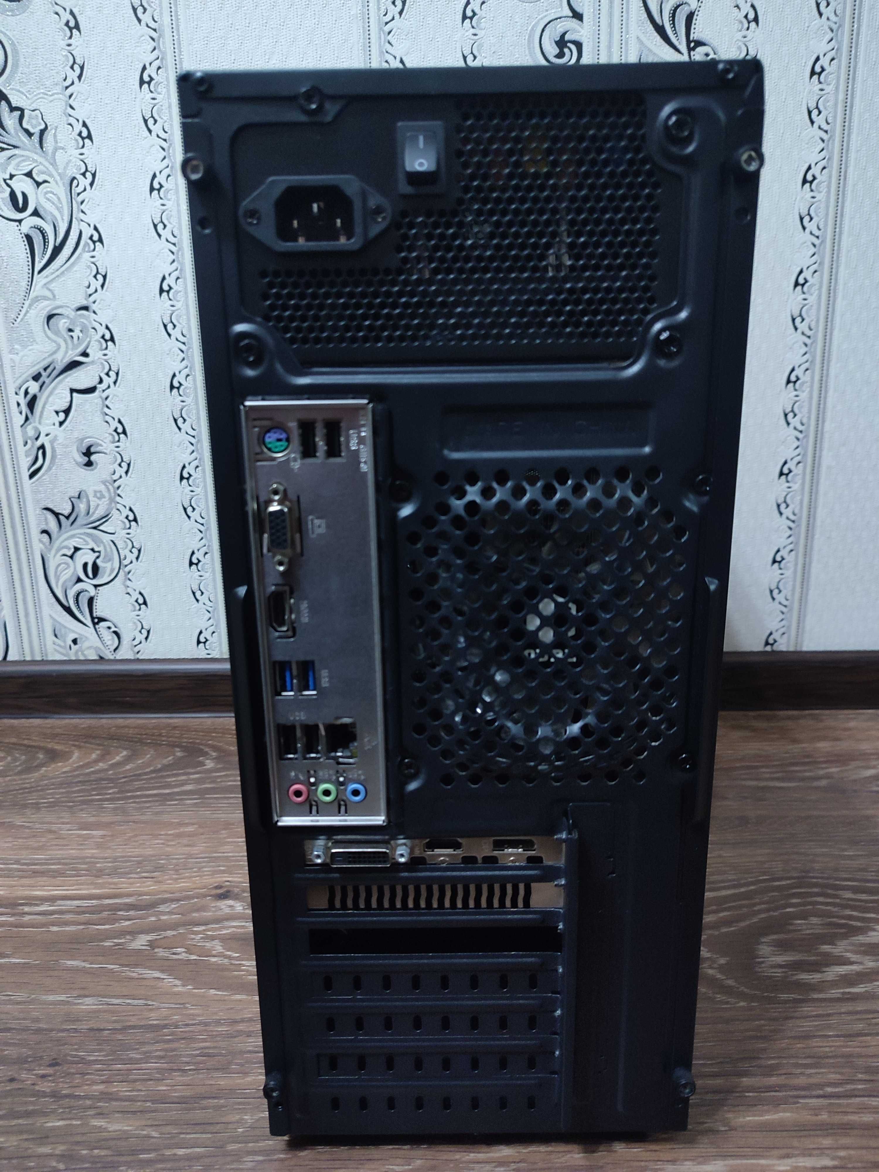 Комп'ютер | GTX 1650 | I5-9400F | 16 ГБ ОЗП | ПК