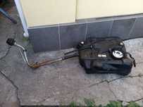 Топливный бак Форд Фокус МК-1, 98-05, 1.8 TDCI