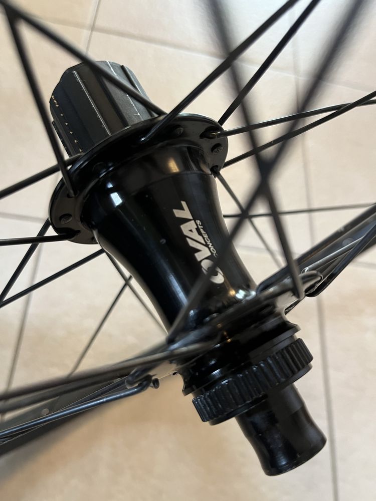 Koło tylne MTB 29” 142x12 HG Centerlock