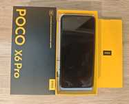 Poco X6 Pro 12/512 GB – Flagship killer - pełny zestaw!