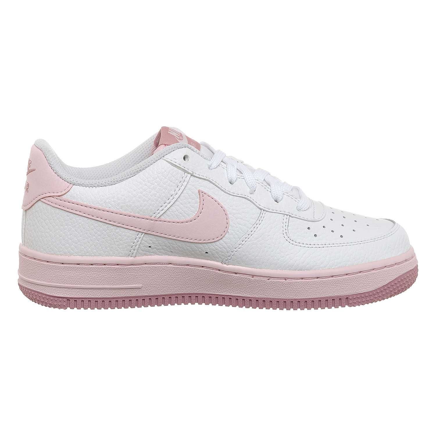 Кросівки Nike  Air Force 1 Low White Pink |CT3839-107| Оригінал