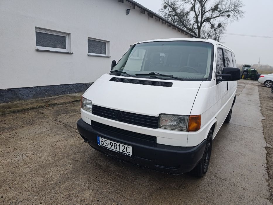 T4 2.5 TDI  8 osób zdrowy!