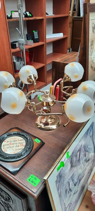 Klasyczne żyrandole