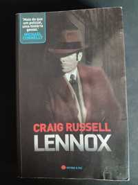 Livro Lennox de Craig Russell