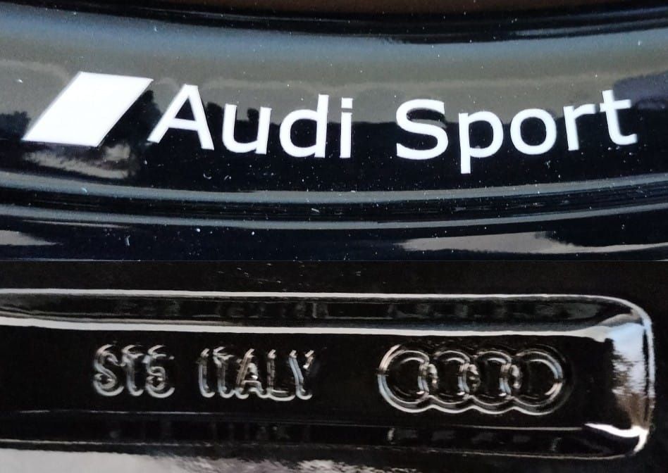 Felgi aluminiowe Audi A4 A5 S5 A6 A7 Q5 9x19 ET33 5x112 Pompei