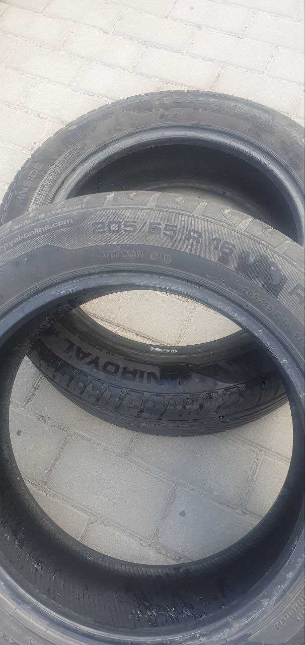 Uniroyal RainSport 3 205/55 R16 91V