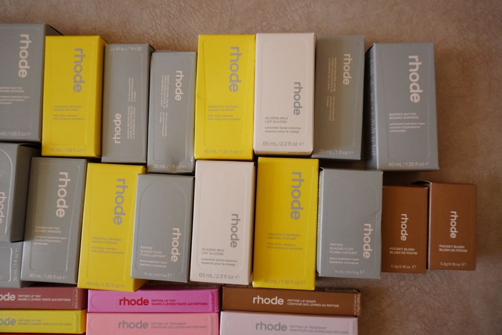 Оригінал косметика Rhode