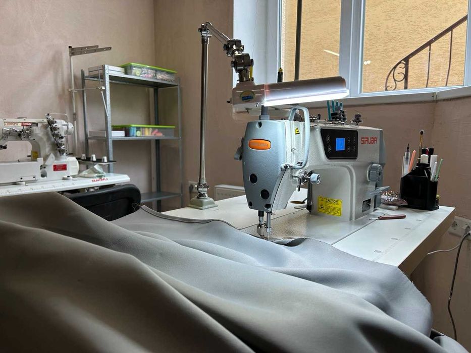 Ремонт одягу, пошиття