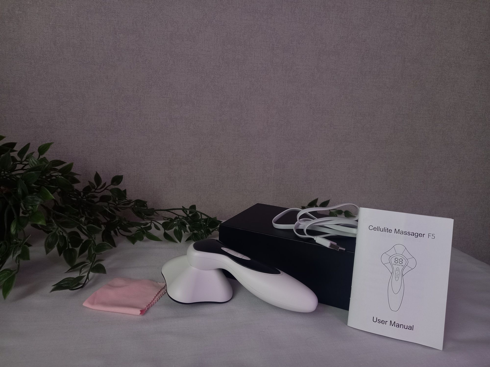 Масажер від целюліту Cellulite Massager F5 4 в 1