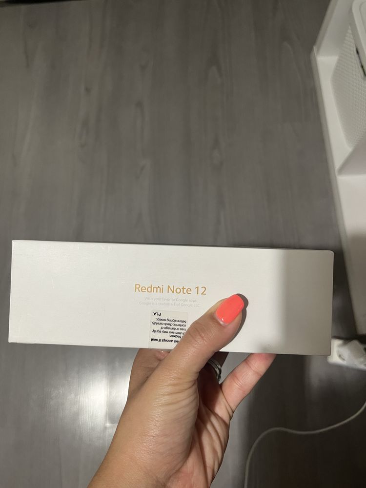 Xiaomi Redmi Note 12 4g 128GB