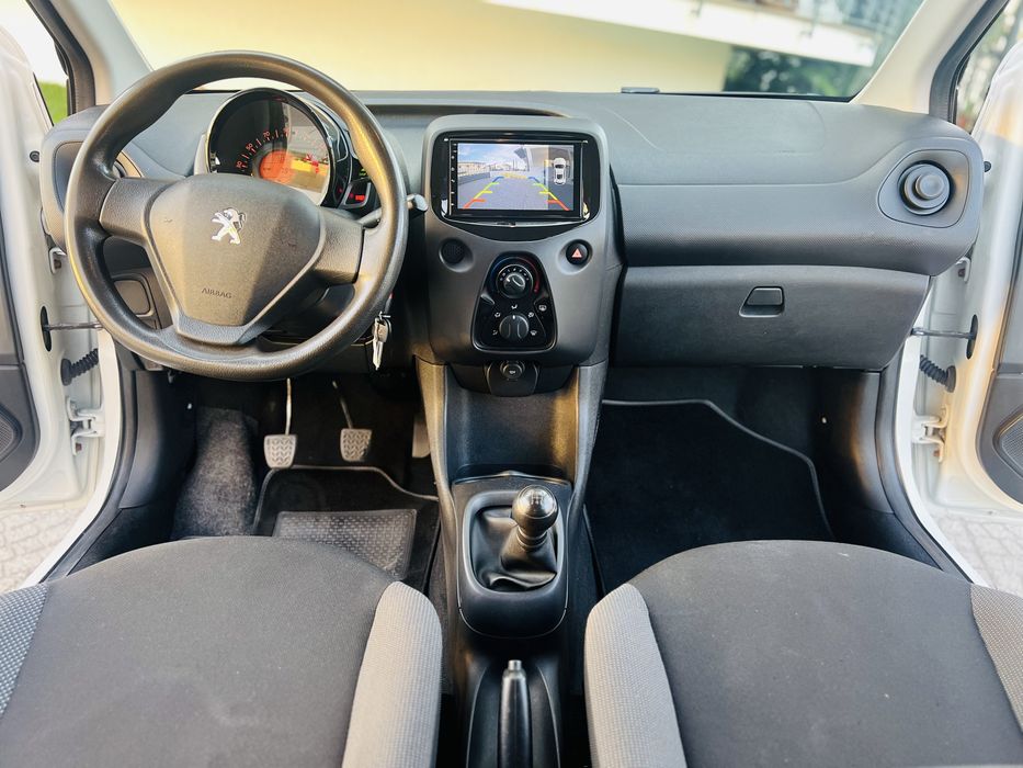 Peugeot 108 | Gasolina 2017