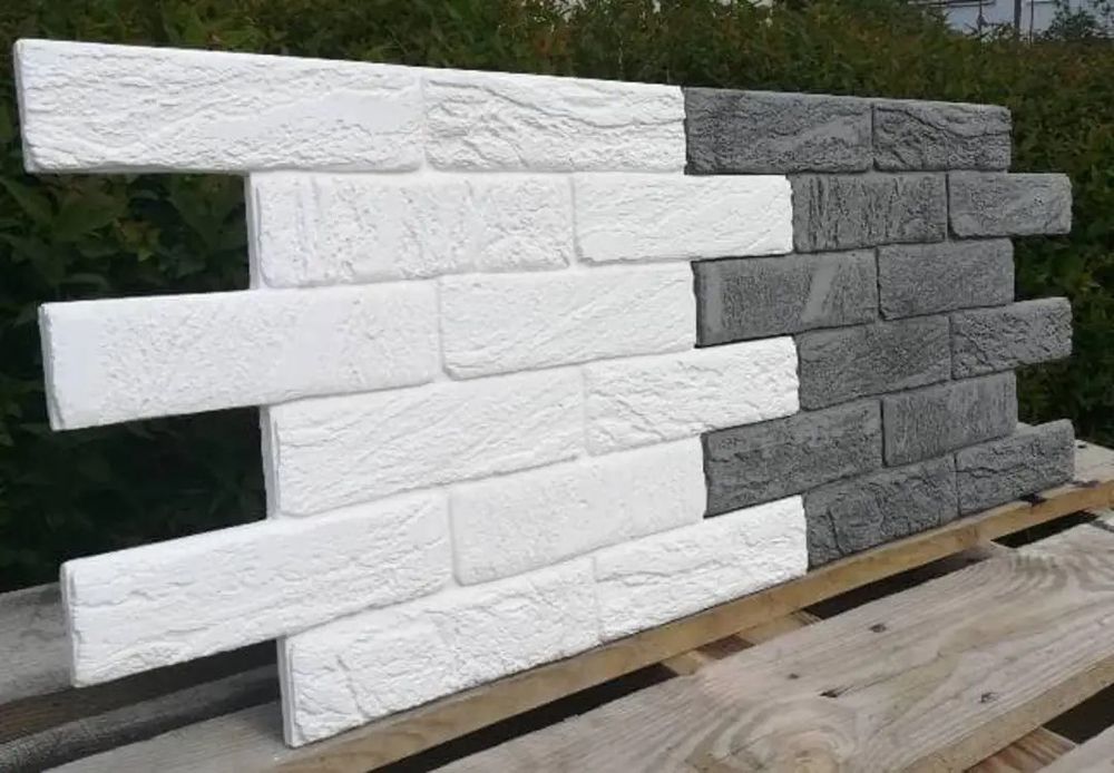 Гіпсова панель Цеглина .Є Доставка на дім