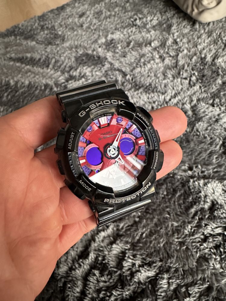 Casio G- SHOCK- 5229 GA-120B