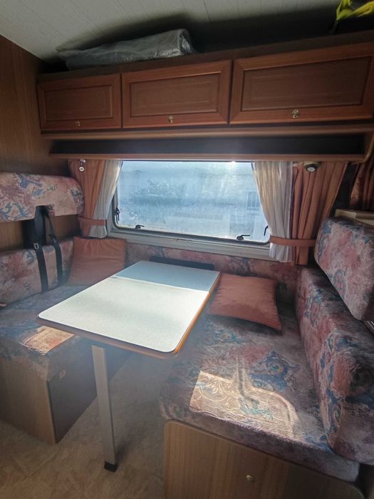 Autocaravana Ford Transit 2.5D