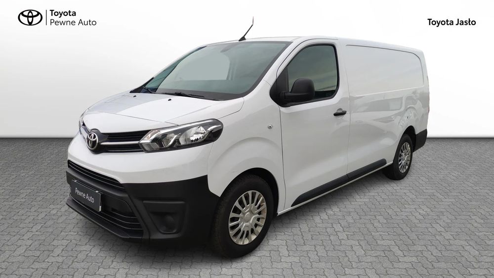 Toyota PROACE  2.0 D-4D Long 3,1t Active | Multimedia