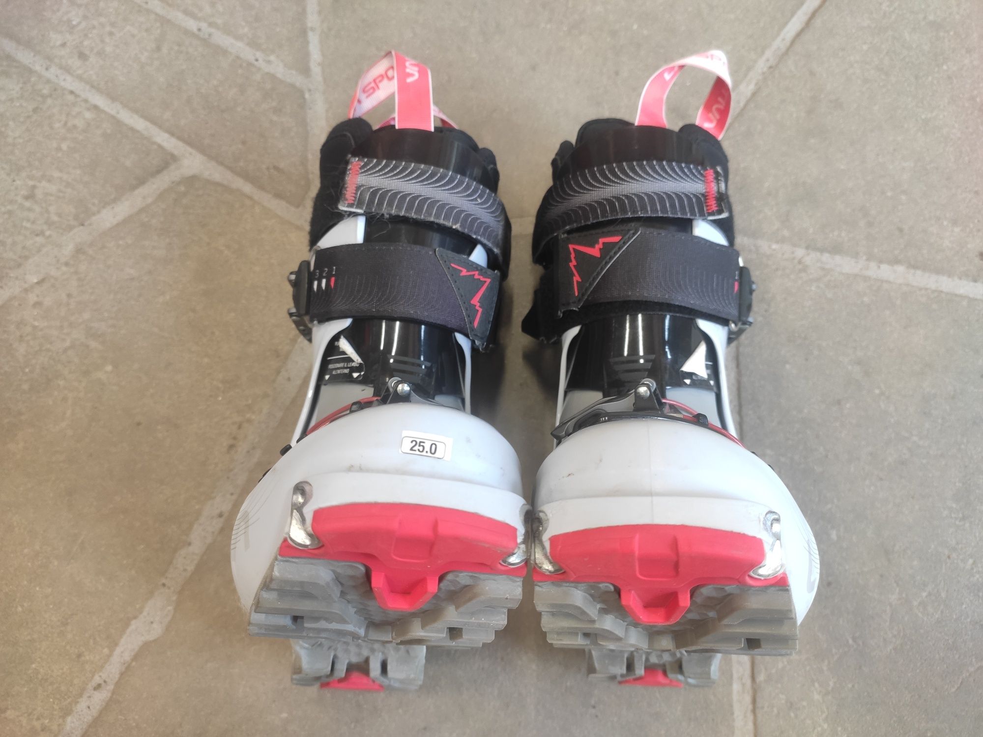 Buty skiturowe La Sportiva Idealne stellar ice 25cm