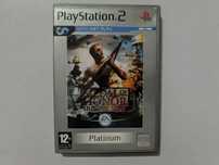 Medal of Honor: Rising Sun (PS2)