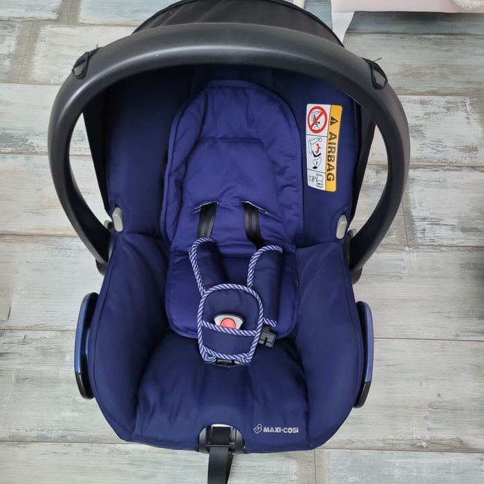 Fotelik samochodowy maxi cosi