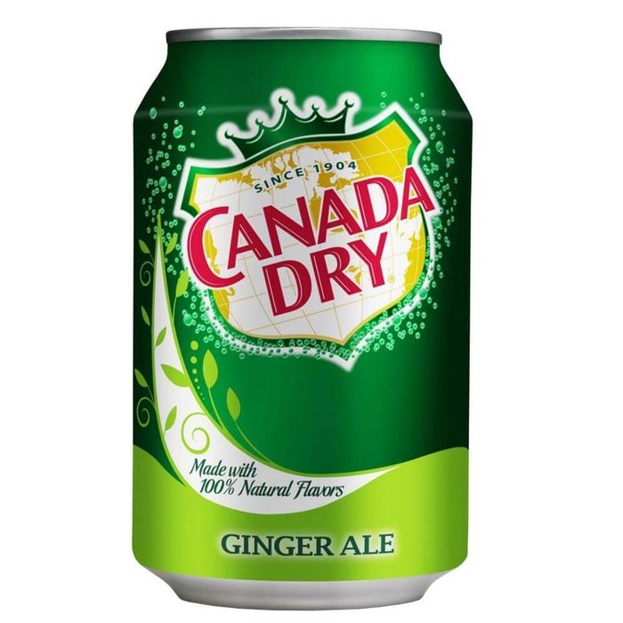 Canada Dry Ginger Ale 330мл