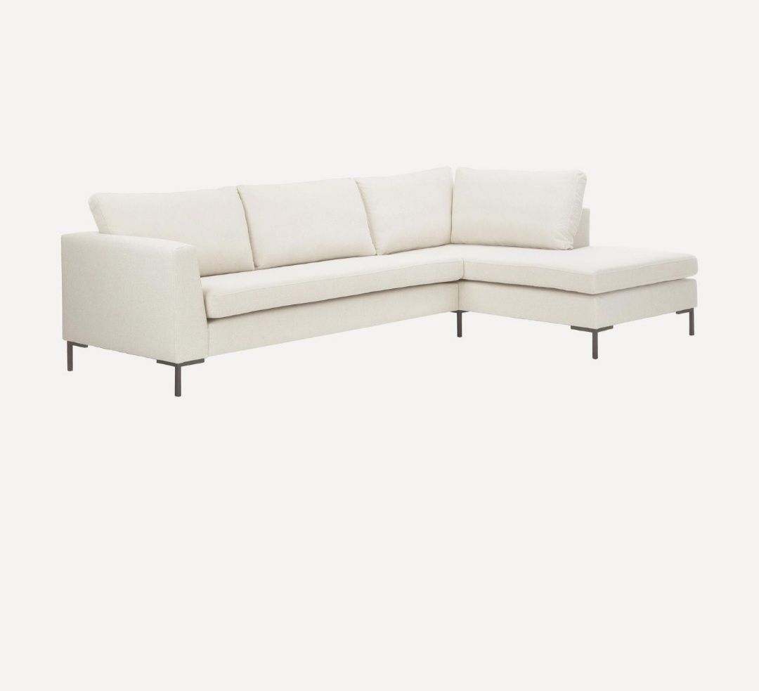 Sofa narożna Luna 280x184