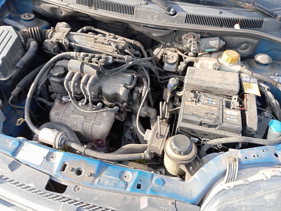 Sprzedam Chevroleta Aveo