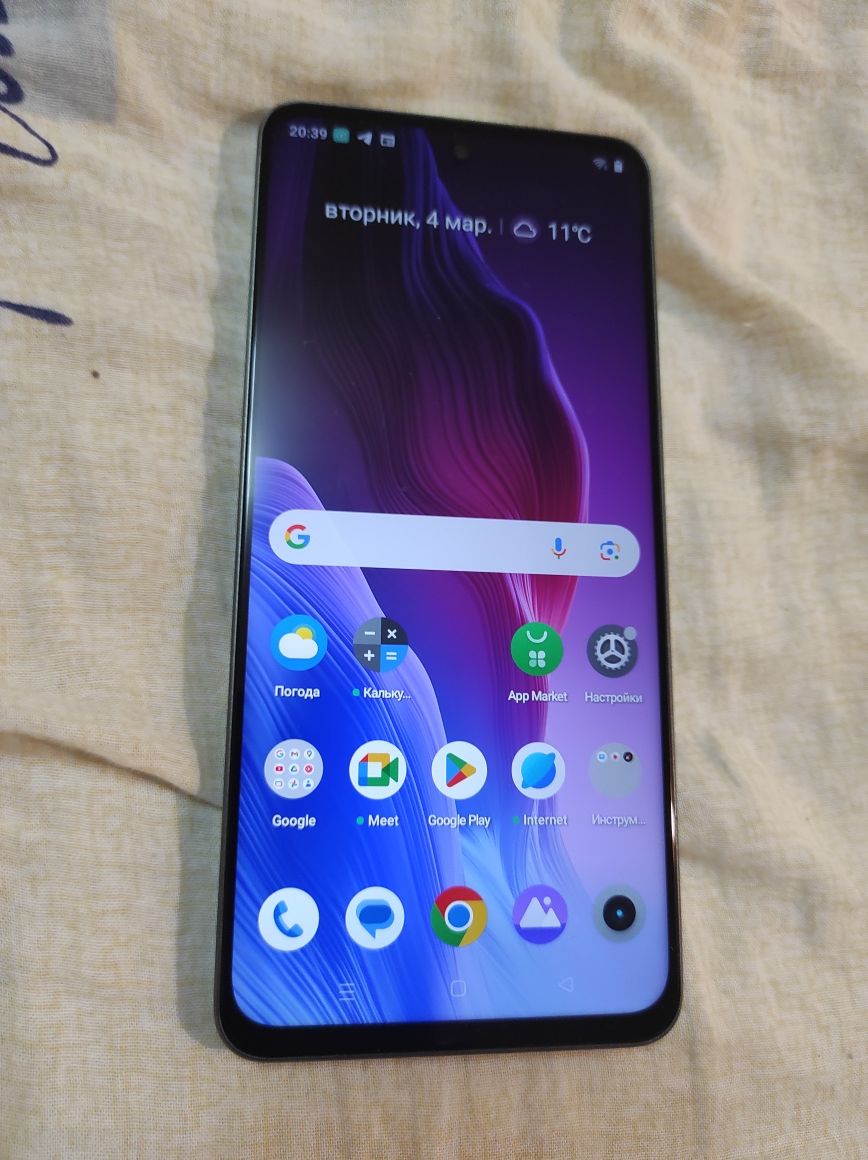 Realme C67 8/256 NFC Snapdragon