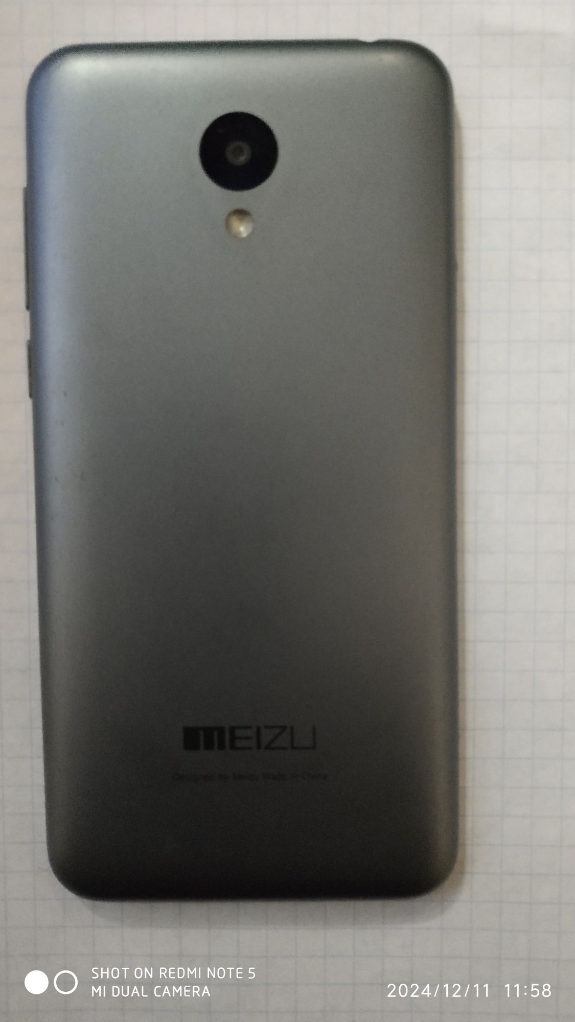 Смартфон Meizu M2 mini