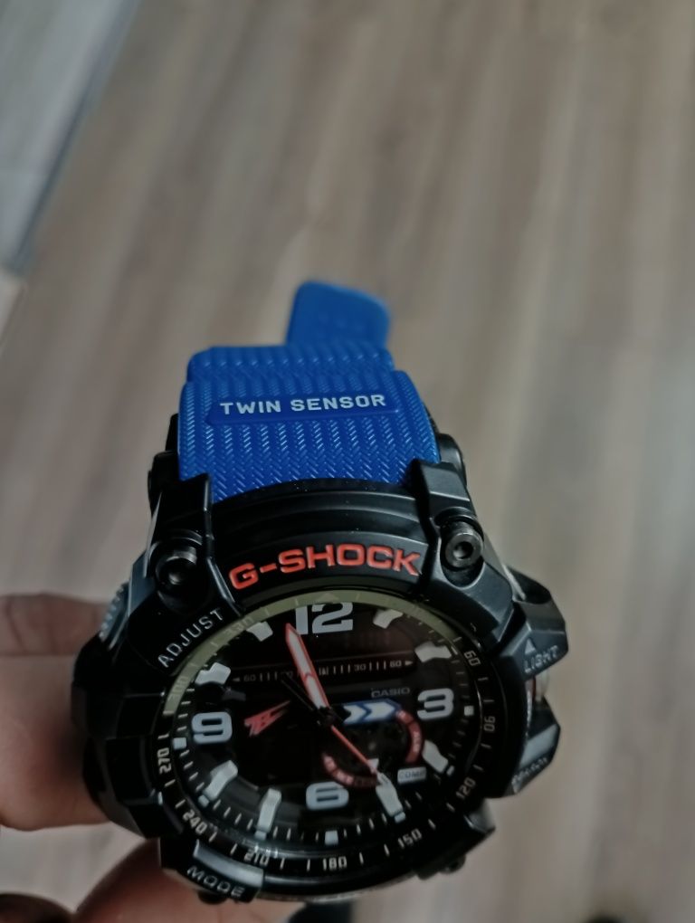 Zegarek g-shock TLC