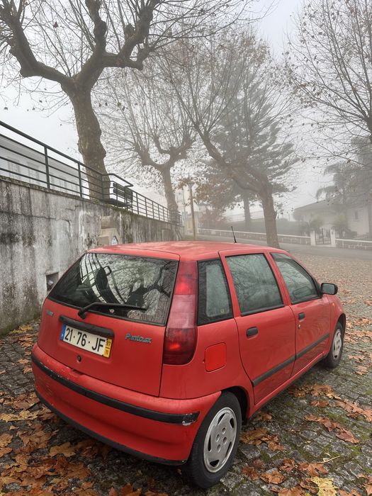 Fiat Punto 55 1.1 1997