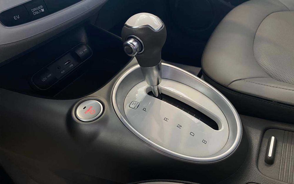 Kia Soul 2015 року