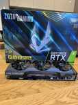 Karta graficzna GeForce RTX 3070 TI - Zotac Trinity