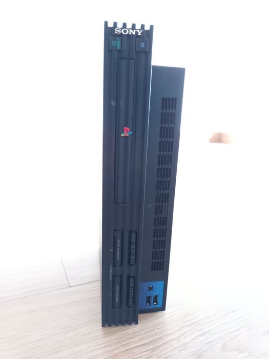 PLAYSTATION 2 primeira geração