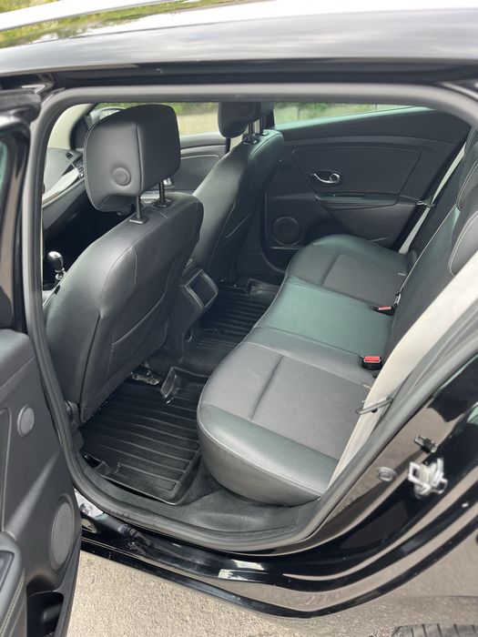 Renault Megane 2013