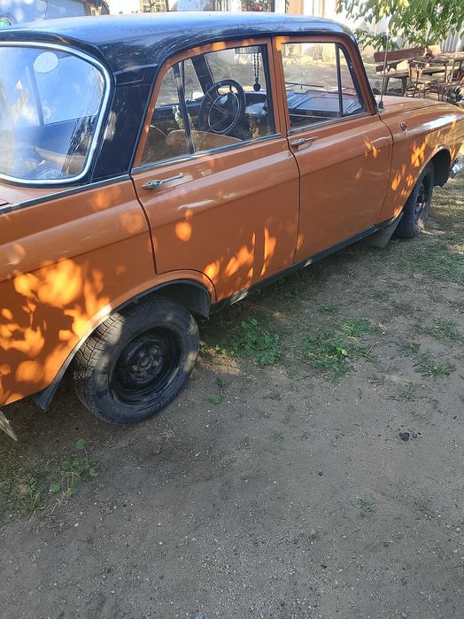 Москвич Иж 412 1.7
