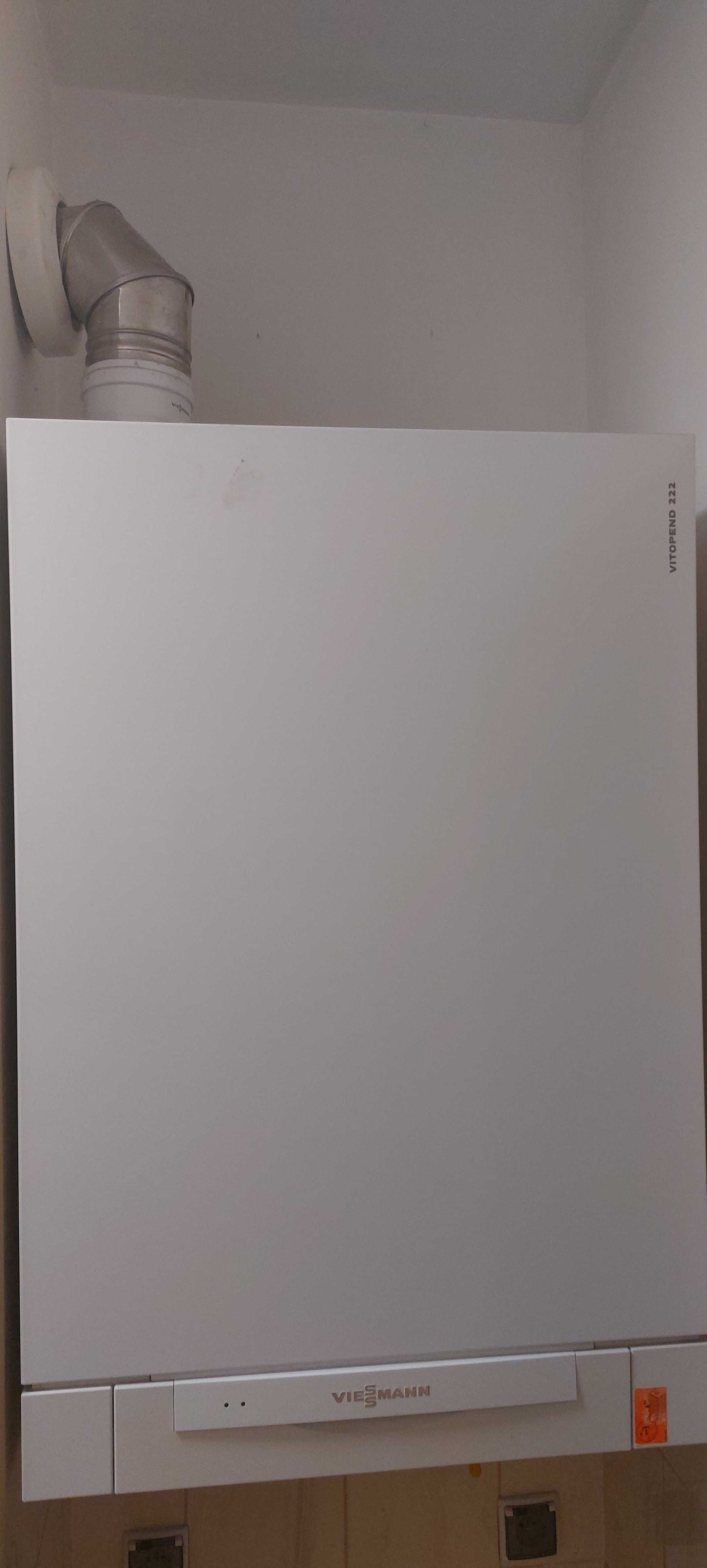 Piec dwufunkcyjny - Viessmann Vitopend 222
