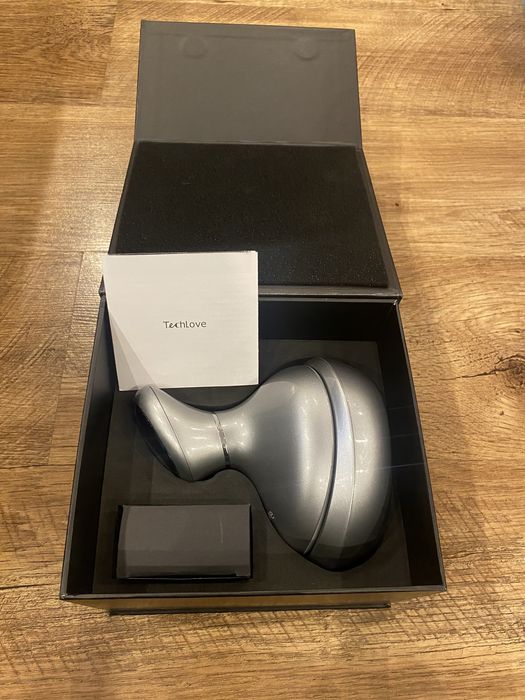 Masażer elektryczny  głowy i ciała