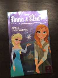 Kraina lodu, Anna i Elsa, Magia i wspomnienia