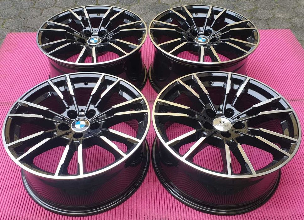 3631 - Jantes 19 5x112 Réplicas BMW