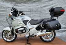 Bmw R1150RT Super StanTylko 59tkm