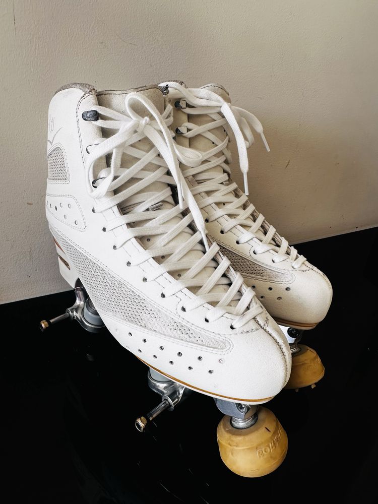 Patins de Competiçao Fly+ Mistral
