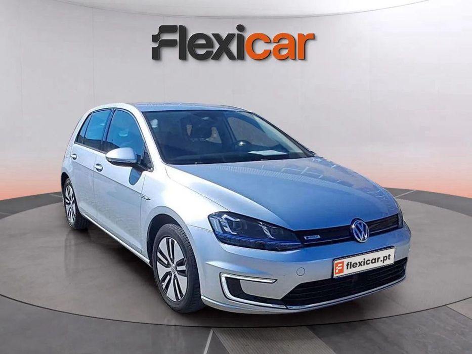 VW e-Golf AC/DC
