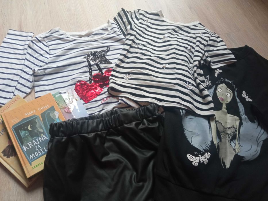 Zestaw dla dziewczynki