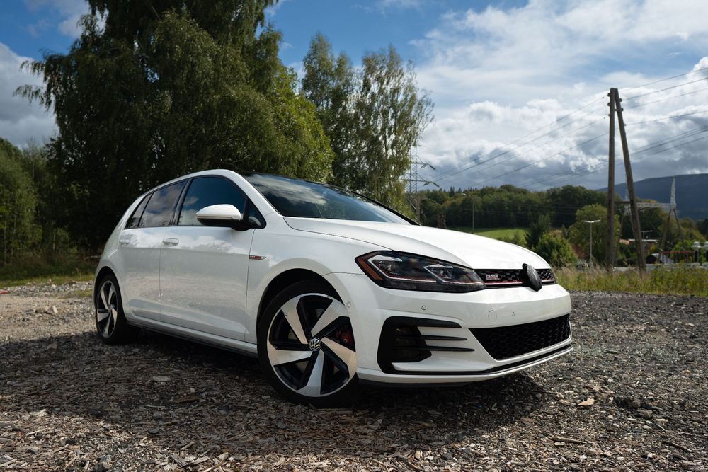 Volkswagen Golf Volkswagen Golf GTI 7.5 Performance – Bogata Opcja 2019