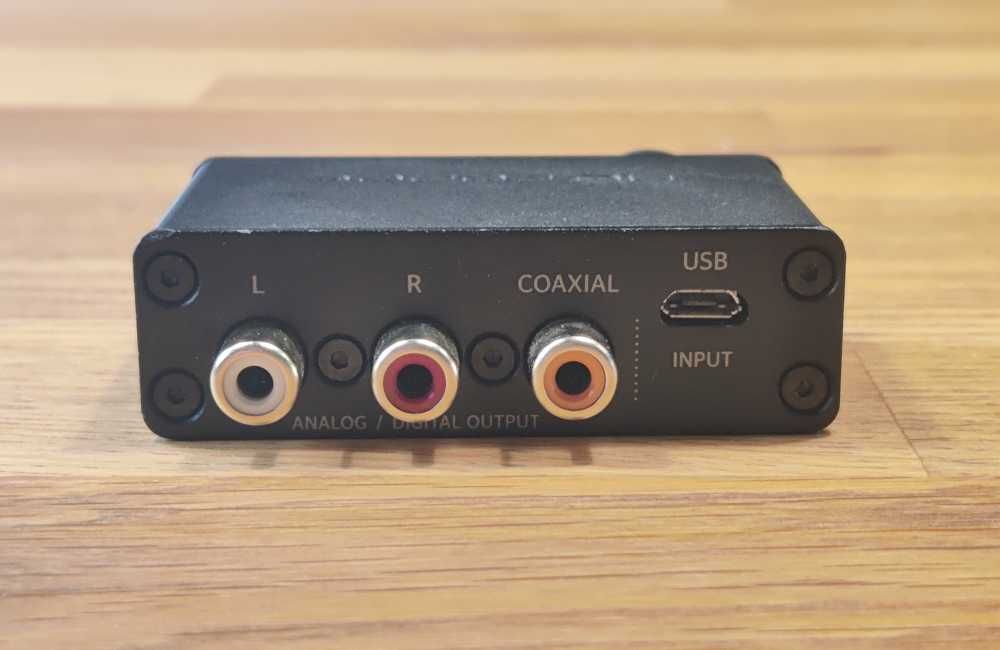 NuForce uDAC-3 – DAC USB z wzmacniaczem słuchawkowym