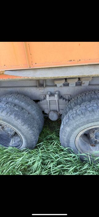 Камаз колхозник 1991 г.в.