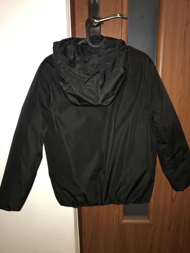 Kurtka Zara 152 cm dwustronna